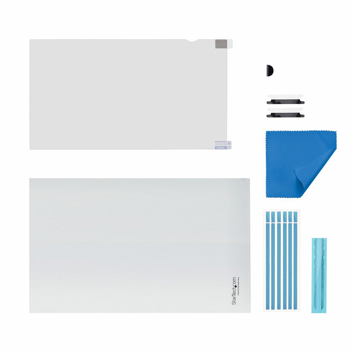 EAN 0065030909013 - StarTech.com 14L61-PRIVACY-SCREEN filtro para monitor 35,6 cm (14") Portátil Filtro de privacidad para pa imagen 10