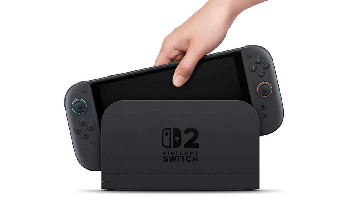 EAN 0045496321444 - Nintendo Switch 2 videoconsola portátil 20,1 cm (7.9") 256 GB Pantalla táctil Wifi Negro imagen 12