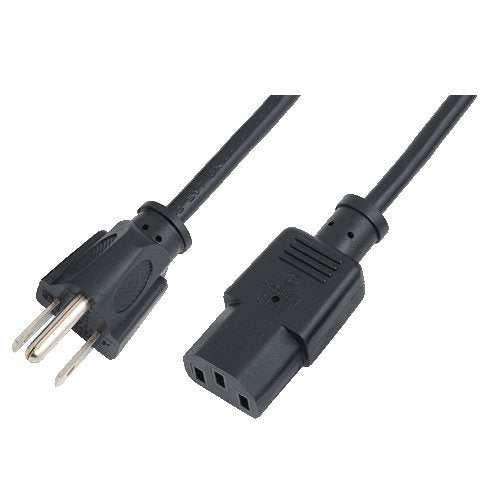 EAN 4260113573426 - LogiLink NEMA5-15P - IEC 60320-1 (C13), 1.8m Negro 1,8 m C13 acoplador imagen 1