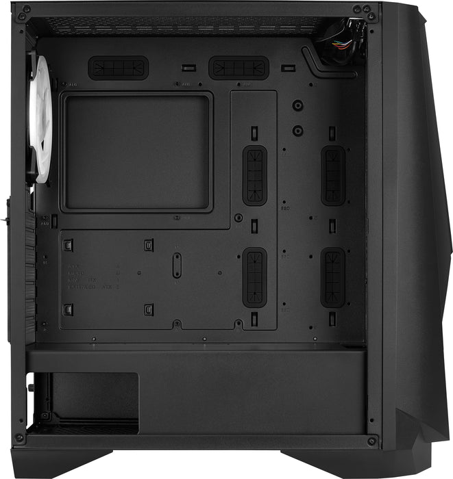 EAN 4710562755930 - Aerocool Visor Midi Tower Negro imagen 12