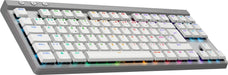 EAN 5099206120013 - Logitech G G515 Lightspeed TKL teclado Juego RF Wireless + Bluetooth AZERTY Francés Blanco imagen 3