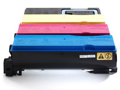 EAN 0632983010846 - KYOCERA TK-550C cartucho de tóner 1 pieza(s) Original Cian imagen 3
