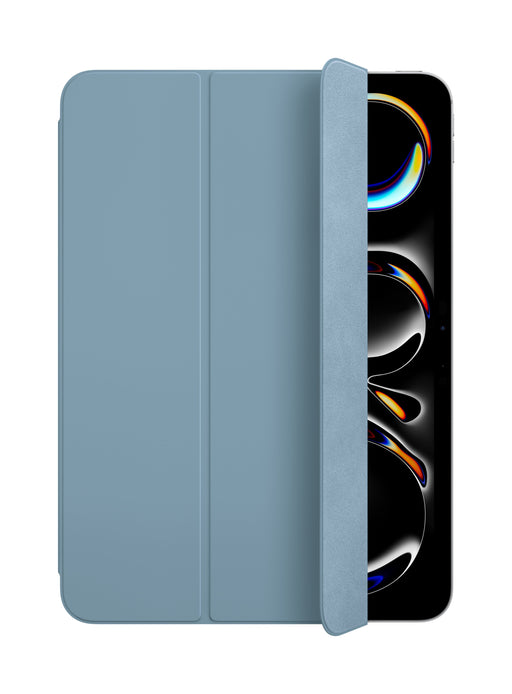 EAN 0195949438714 - Apple MW993ZM/A funda para tablet 27,9 cm (11") Folio Azul imagen 1