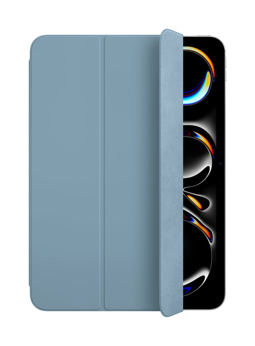 EAN 0195949438714 - Apple MW993ZM/A funda para tablet 27,9 cm (11") Folio Azul imagen 1