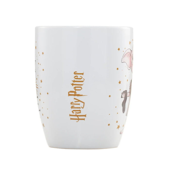 Set Taza Y Calcetines Dobby Harry Potter