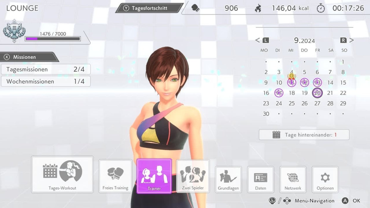 EAN 0045496512859 - Nintendo Fitness Boxing 3 Your Personal Trainer Estándar Chino simplificado, Chino tradicional, Alemán, H imagen 4