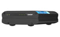 EAN 4711103081464 - QNAP TS-I410X NAS Torre Intel Atom® x6425E 8 GB 0 TB QNAP QTS Negro imagen 4