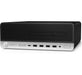 EAN 8436616833558 - HP ProDesk 600 G3 Refurbished Intel® Core™ i5 8 GB DDR4-SDRAM 256 GB SSD Windows 10 Pro SFF PC Negro imagen 2