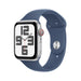 EAN 0195949649912 - Apple Watch SE OLED 44 mm Digital 368 x 448 Pixeles Pantalla táctil 4G Plata Wifi GPS (satélite) imagen 1