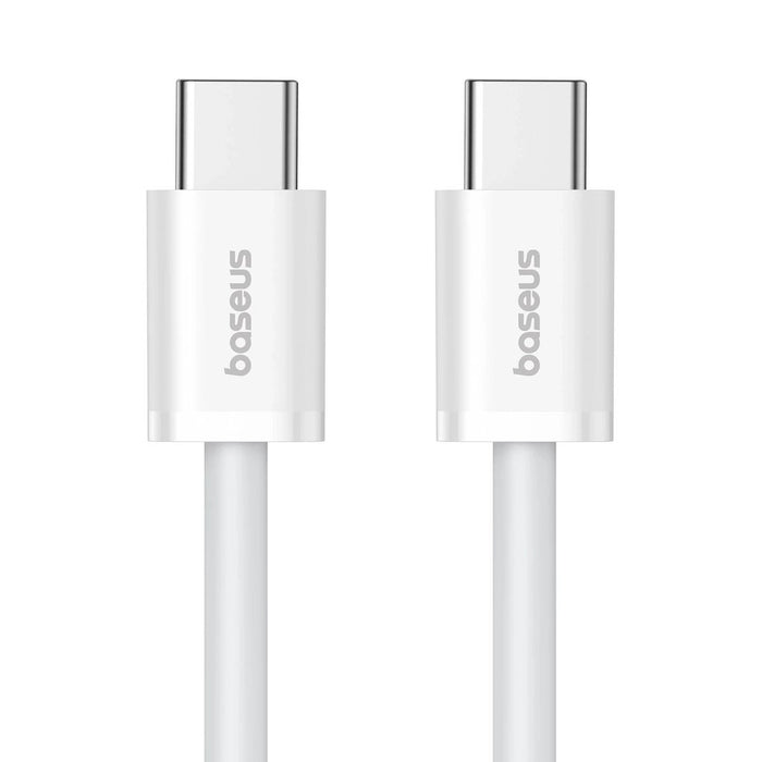 EAN 6932172648800 - Baseus Superior cable USB USB 2.0 1 m USB C 480 Gbit/s 30 W Blanco imagen 3