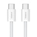 EAN 6932172648800 - Baseus Superior cable USB USB 2.0 1 m USB C 480 Gbit/s 30 W Blanco imagen 3