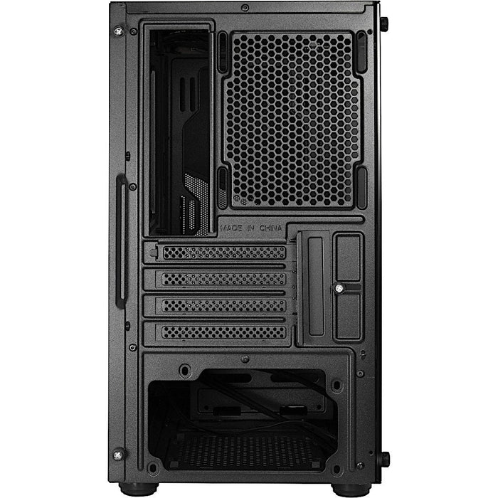 Caja Pc Inter-Tech Gaming Sm-007 Enforcer ,Tempered Glass