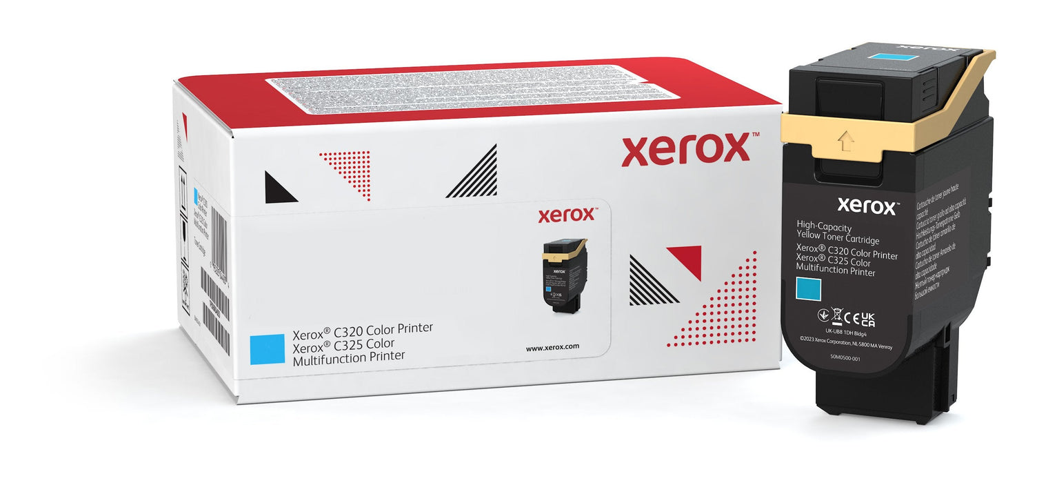 Cyan Metered Toner Supl