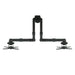 EAN 8433281008069 - TooQ DB1232TN-B soporte para monitor 81,3 cm (32") Escritorio imagen 9