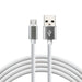 EAN 5903205770714 - Everactive CBS-1MW cable USB 1 m USB A Micro-USB A Blanco imagen 2