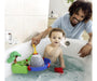 EAN 7313400013024 - Aquaplay Sploshy Volcano Set de juegos para el baño Azul, Marrón, Verde, Gris, Rojo, Amarillo imagen 5