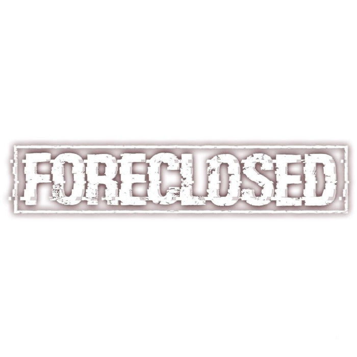 Juego Foreclosed Playstation 4