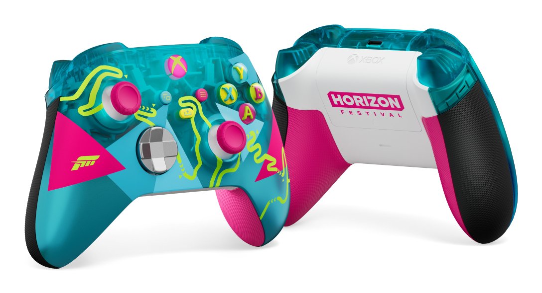 Controller Wireless Xbox Series X/S Forza Horizon 6