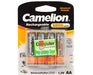 EAN 4260033151834 - Camelion NH-AA2500-BC4 Batería recargable AA Níquel-metal hidruro (NiMH) imagen 1