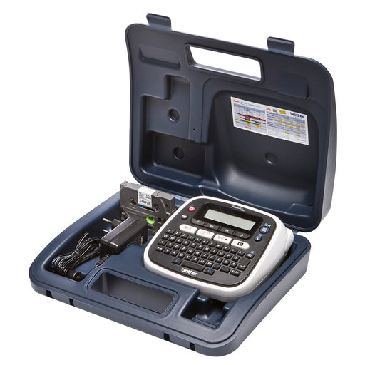 EAN 4977766726122 - Brother PT-D200BWVP impresora de etiquetas Transferencia térmica 180 x 180 DPI 20 mm/s TZe imagen 2