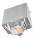 EAN 8435693109457 - Mars Gaming MCPUX5ARGBW sistema de refrigeración para ordenador Procesador Refrigerador de aire 12 cm Bla imagen 5