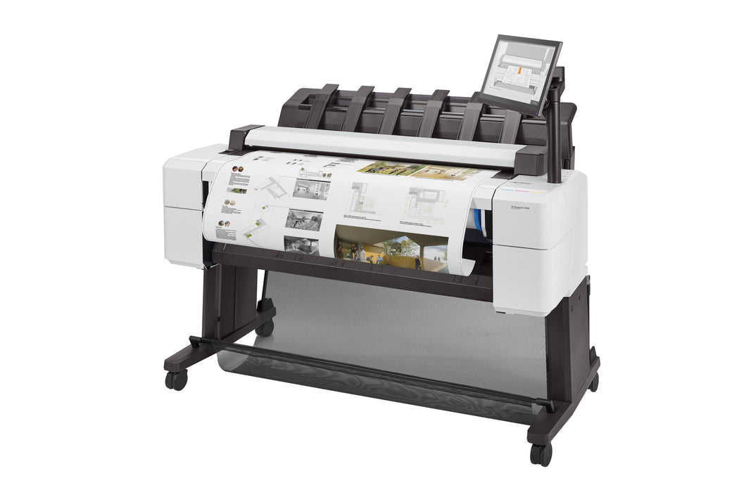 EAN 199896726467 - HP DESIGNJET T2600PS MFP - 36IN impresora de gran formato Color 2400 x 1200 DPI imagen 2
