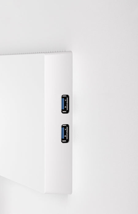 EAN 4948570123346 - iiyama XUB2492HSU-W6 pantalla para PC 60,5 cm (23.8") 1920 x 1080 Pixeles Full HD LED Blanco imagen 10
