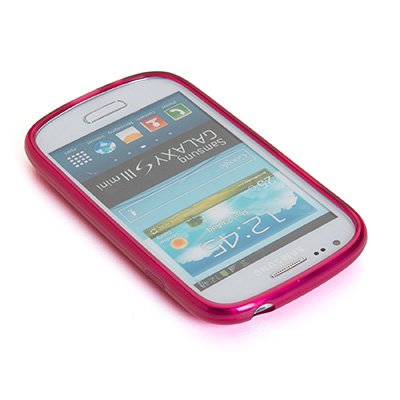 EAN 8021735075721 - Celly GELSKIN280P funda para teléfono móvil Folio Rosa imagen 2