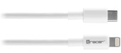 EAN 5907512869949 - Tracer TRAKBK47169 cable de conector Lightning 1 m Blanco imagen 3
