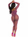 EAN 0714718570785 - Leg Avenue 89325_40522 conjunto de ropa interior y bodi Violeta imagen 5