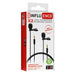 EAN 3303170100196 - T'nB INLAPMICDB micrófono Negro Micrófono con pinza de enganche imagen 1