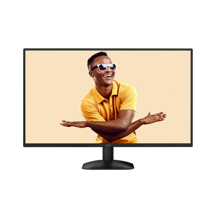 EAN 4038986182225 - AOC B3 27B31H pantalla para PC 68,6 cm (27") 1920 x 1080 Pixeles Full HD Negro imagen 4