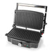 EAN 5412810398898 - Nedis KAGR131FSR parrilla eléctrica de contacto imagen 4