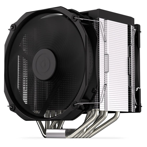 EAN 5903018665863 - ENDORFY Fortis 5 Dual Fan Procesador Refrigerador de aire 120/140 mm Negro imagen 1