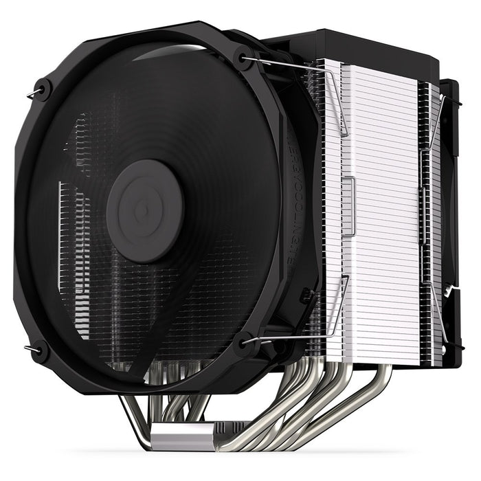EAN 5903018665863 - ENDORFY Fortis 5 Dual Fan Procesador Refrigerador de aire 120/140 mm Negro imagen 1