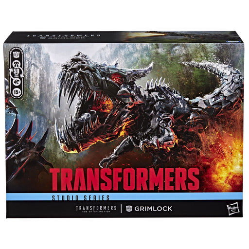 EAN 5010996400642 - Transformers G18885S00 figura de juguete para niños imagen 1
