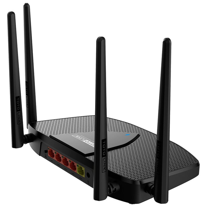EAN 6952887470206 - TOTOLINK X5000R AX1800 WIRELESS DUAL BAND GIGABIT ROUTER vlan router inalámbrico Gigabit Ethernet Doble b imagen 6
