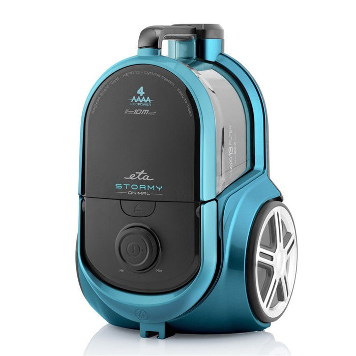 EAN 8590393259595 - Eta Stormy Animal 2517 90000 2,2 L Aspiradora cilíndrica Húmedo 800 W Sin bolsa imagen 1