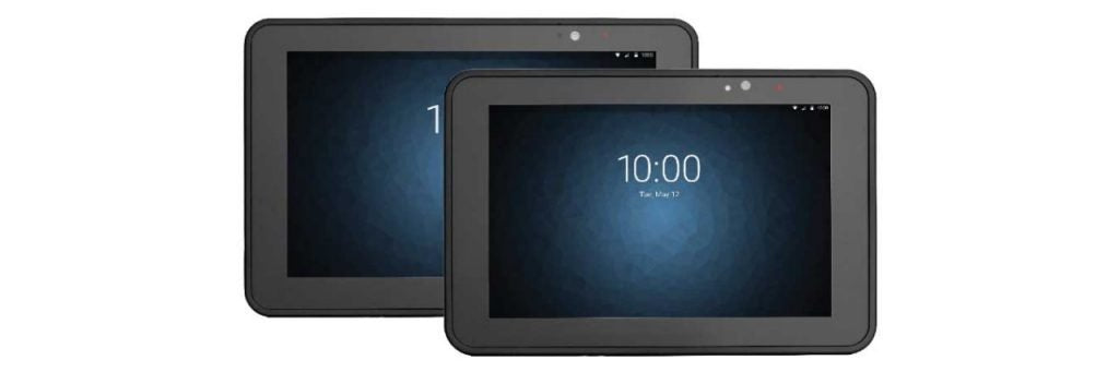 EAN 5706998911223 - Zebra ET51 Intel Atom® 64 GB 25,6 cm (10.1") 4 GB Wi-Fi 5 (802.11ac) Windows 10 IoT Enterprise Negro imagen 1