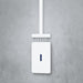 EAN 0810084691496 - Ubiquiti UACC-CRS canaleta para cable Bandeja portacables recta Blanco imagen 4