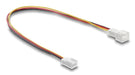 EAN 4043619908707 - DeLOCK 90870 accesorio o pieza de sistema de refrigeración para ordenador Extensión de cable imagen 1