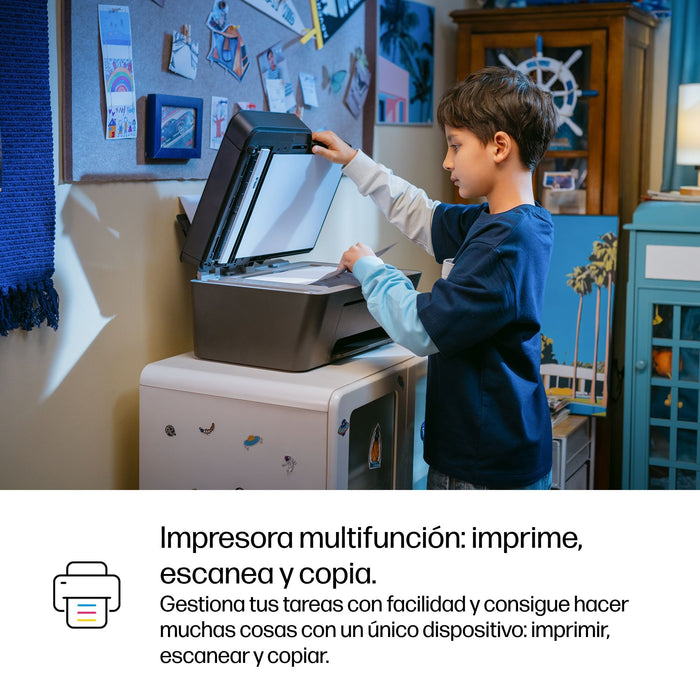 EAN 0198701680222 - HP DeskJet 4320 Inyección de tinta térmica A4 4800 x 1200 DPI 8,5 ppm Wifi imagen 18
