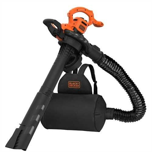 EAN 5035048705155 - Black & Decker BEBLV290 soplador de hoja 2900 W 390 kmh imagen 1