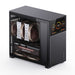 EAN 6970620552590 - Jonsbo D41 MESH Midi Tower Negro imagen 4