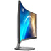 EAN 0824142287316 - MSI Pro MP341CQ pantalla para PC 86,4 cm (34") 3440 x 1440 Pixeles UltraWide Quad HD Negro imagen 8