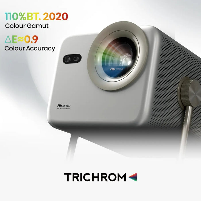 EAN 6942351423036 - Hisense M2 Pro UHD 4K (3840x2160) 3D Gris imagen 5