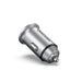 EAN 6922794761681 - Vention FFFH0 cargador de dispositivo móvil Universal Gris Encendedor de cigarrillos Carga rápida Auto imagen 4