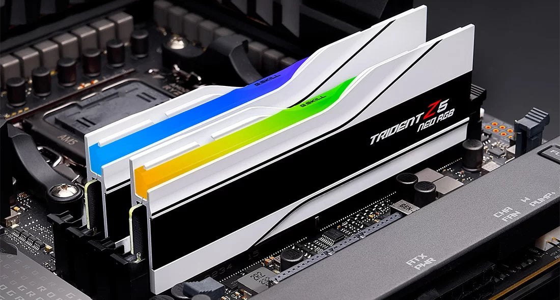 EAN 4713294234476 - G.Skill Trident Z Neo F5-6000J3036F16GX2-TZ5NRW módulo de memoria 32 GB 2 x 16 GB DDR5 288-pin DIMM imagen 5