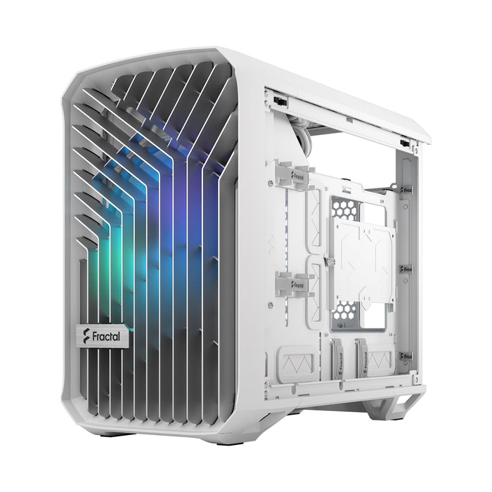 EAN 0843276105242 - Fractal Design Torrent Nano Blanco imagen 11