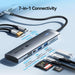 EAN 6922794793323 - Vention TPSHB base de conexión para disco duro Gris imagen 3